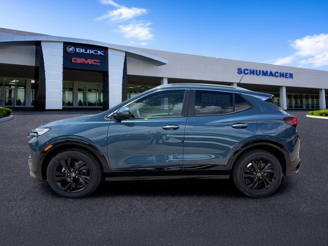 New 2026 Buick Encore GX Sport Touring w/ Advanced Technology Package FWD image 4