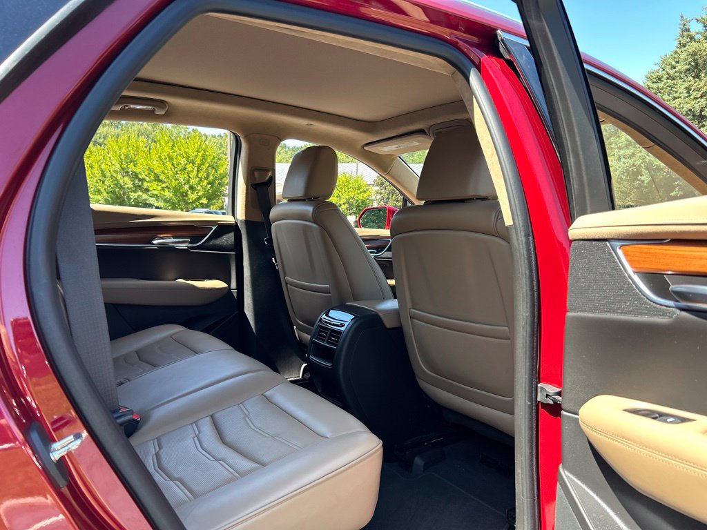 Used 2019 Cadillac XT5 Platinum AWD/4WD image 51