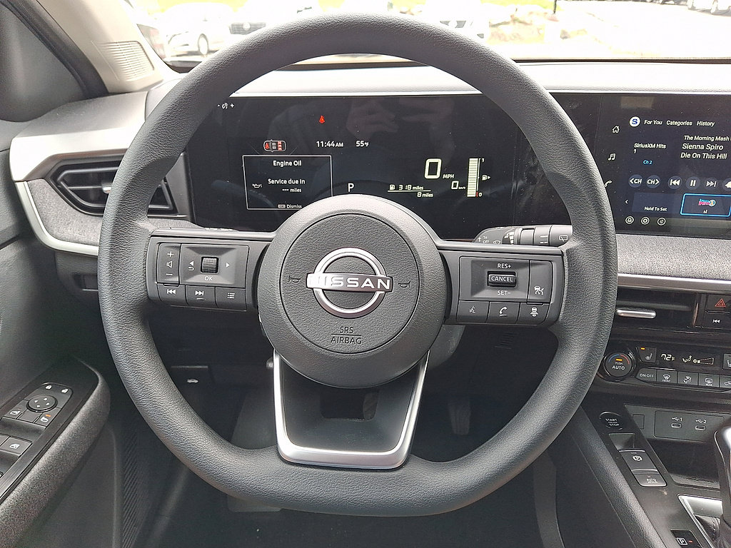 New 2026 Nissan Kicks SV w/ Interior Electronics Package AWD/4WD image 9