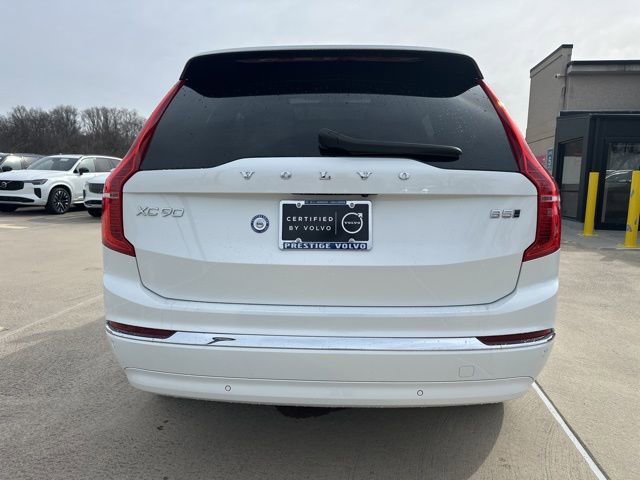 Certified 2023 Volvo XC90 B5 Plus image 7