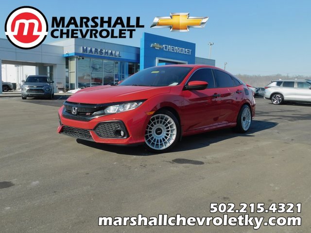 Used 2019 Honda Civic Si video 1