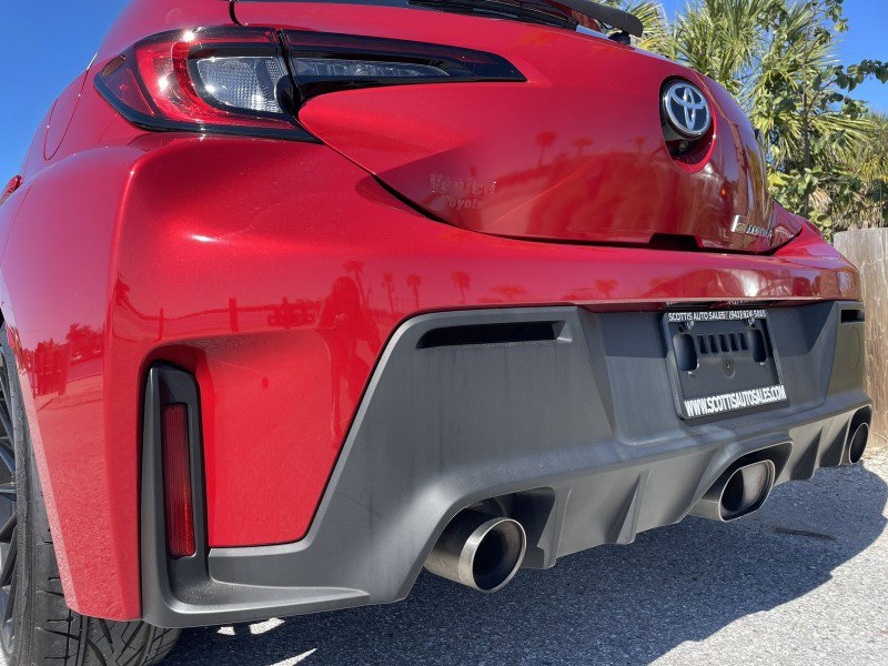 Used 2023 Toyota Corolla GR image 32