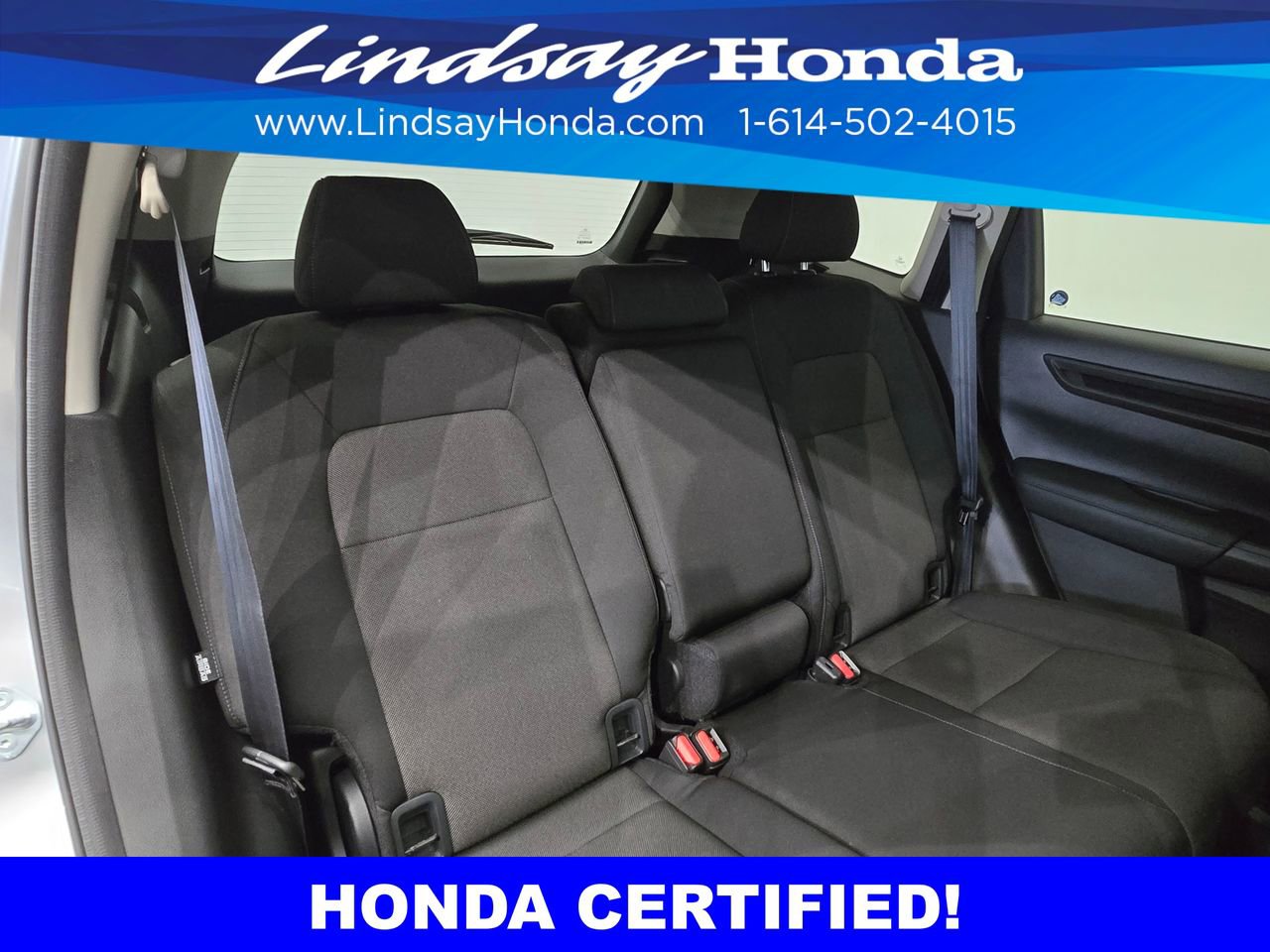 Certified 2024 Honda CR-V EX image 11
