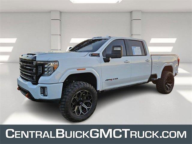 Certified 2020 GMC Sierra 2500 AT4 w/ AT4 Premium Package