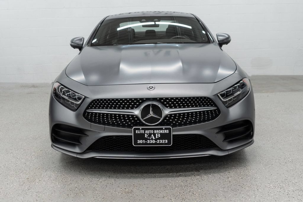 Used 2020 Mercedes-Benz CLS 450 w/ Driver Assistance Package image 3