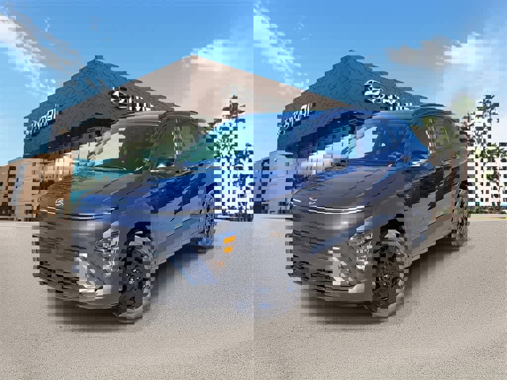 New 2026 Hyundai Kona SEL Sport