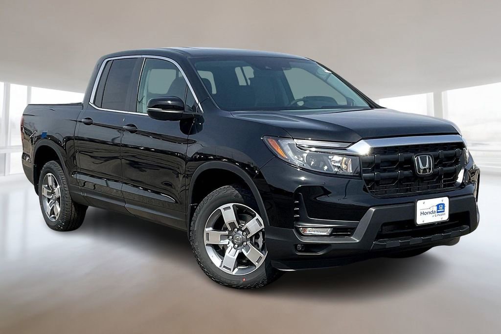 New 2026 Honda Ridgeline RTL image 2