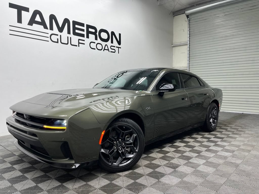 New 2026 Dodge Charger R/T AWD/4WD image 1