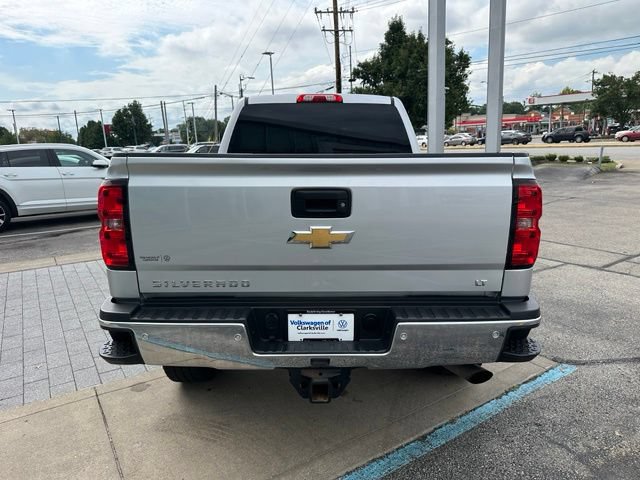 Used 2019 Chevrolet Silverado 2500 LT AWD/4WD image 6