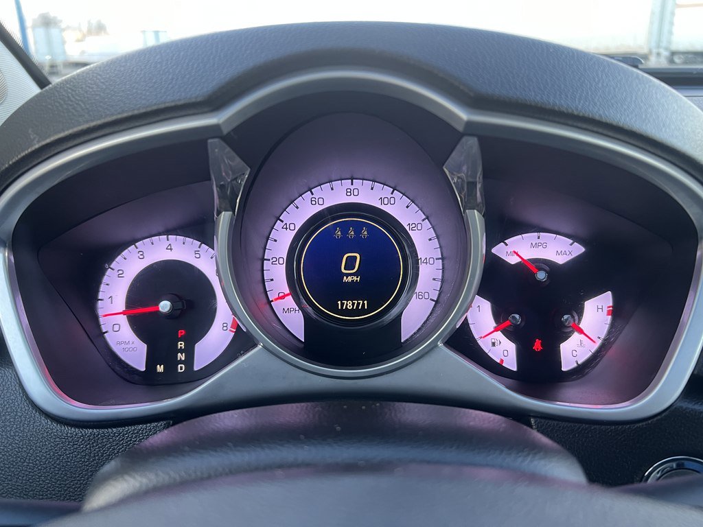 Used 2012 Cadillac SRX Luxury image 19