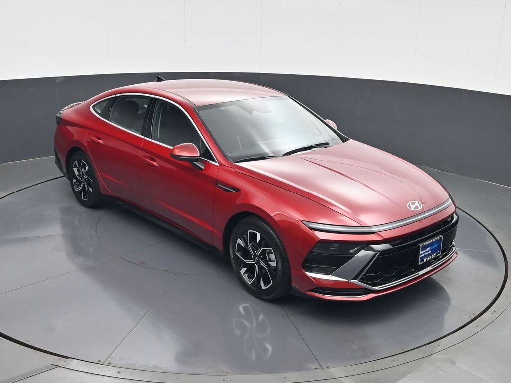 Certified 2025 Hyundai Sonata SEL FWD image 15