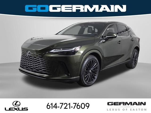 Certified 2024 Lexus RX 350 Premium w/ Convenience Package