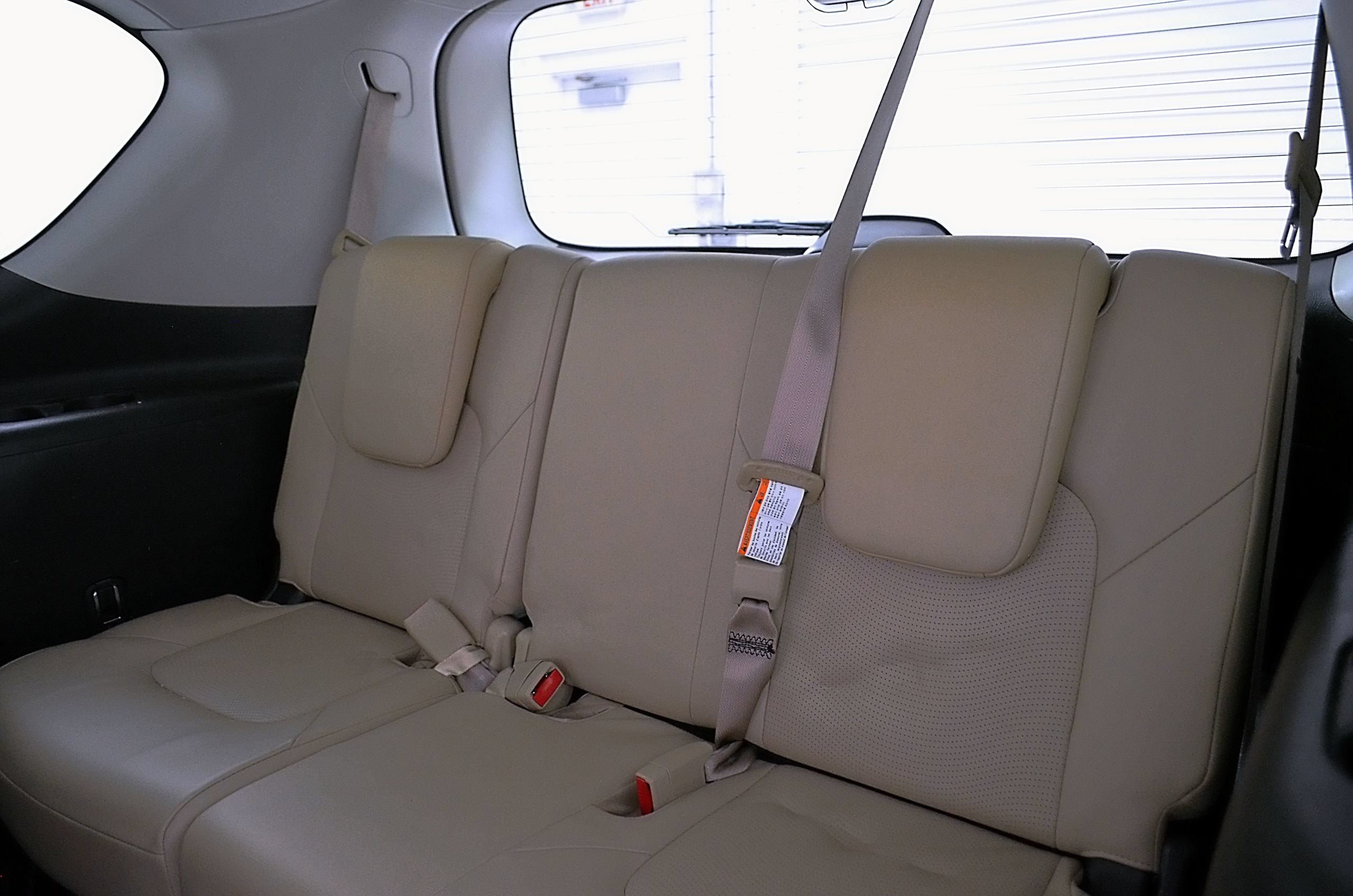 Used 2020 Nissan Armada Platinum w/ Captain's Chairs Package AWD/4WD image 23