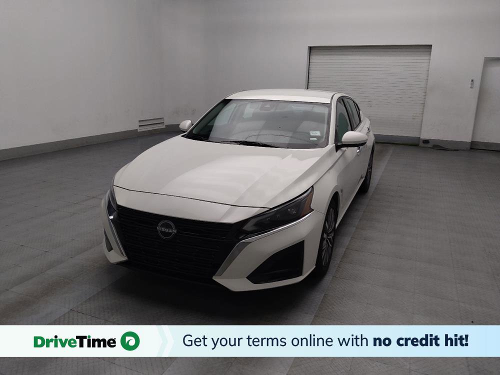 Used 2023 Nissan Altima 2.5 SV