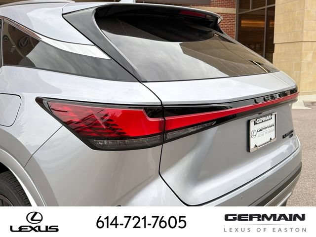 New 2026 Lexus RX 450h AWD image 14
