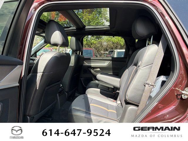 New 2026 MAZDA CX-90 3.3 Turbo w/ Premium Plus Pkg AWD/4WD image 17