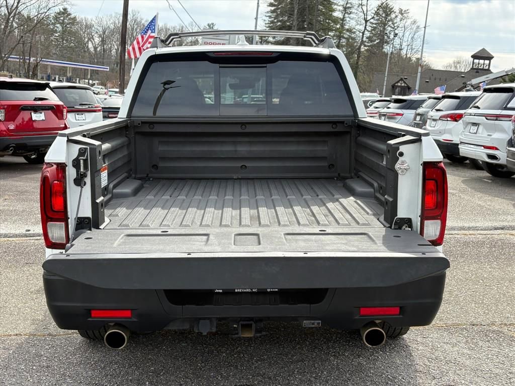 Used 2024 Honda Ridgeline RTL image 22