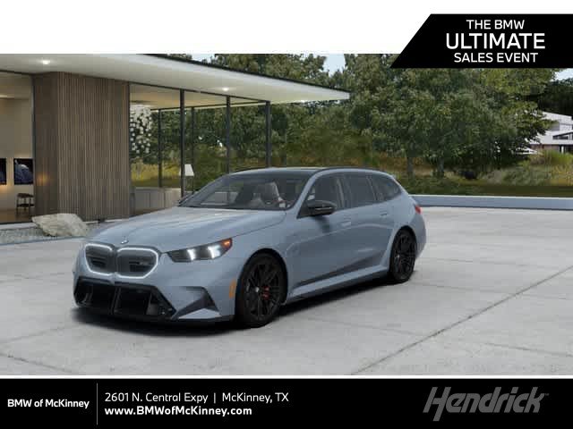 New 2027 BMW M5 Touring