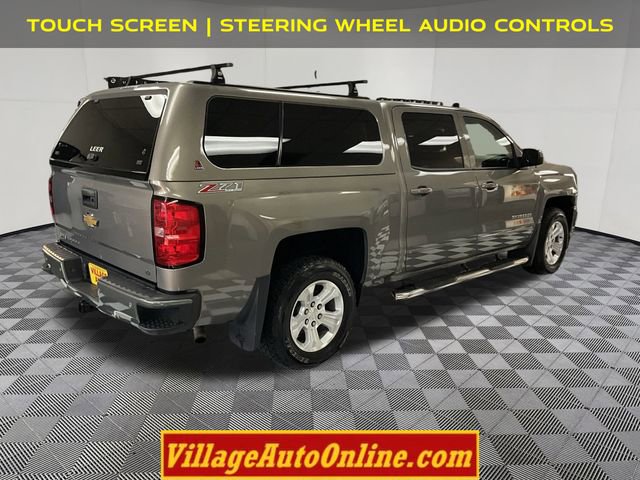 Used 2017 Chevrolet Silverado 1500 LT w/ All Star Edition image 4