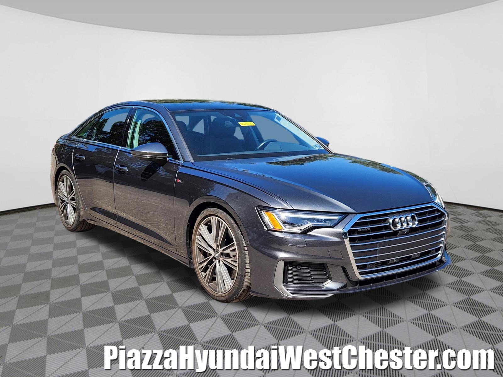 Used 2019 Audi A6 3.0T Premium Plus w/ Premium Plus Package AWD/4WD image 1