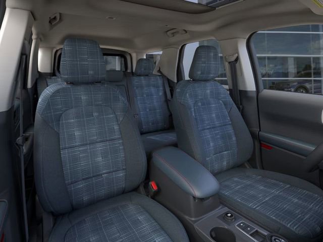 New 2025 Ford Bronco Sport Heritage w/ Convenience Package image 10