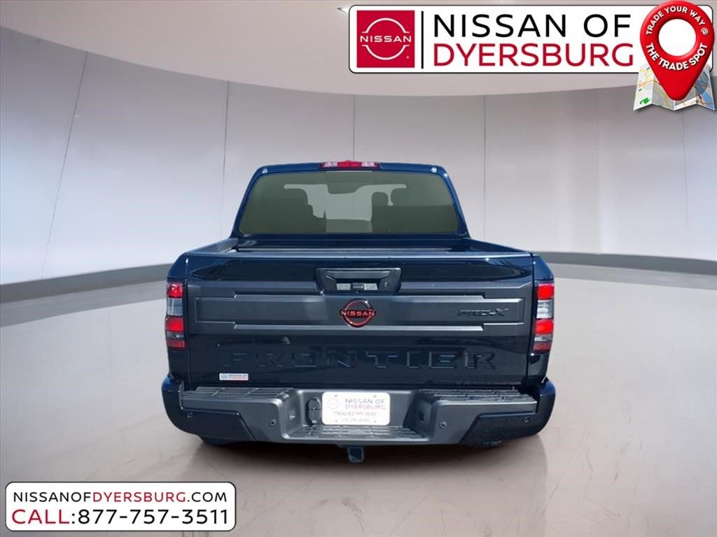 New 2026 Nissan Frontier Pro-X w/ Pro-X Convenience Package image 4