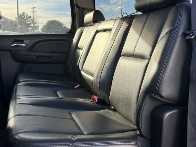 Used 2013 Chevrolet Silverado 2500 LTZ w/ LTZ Plus Package image 23