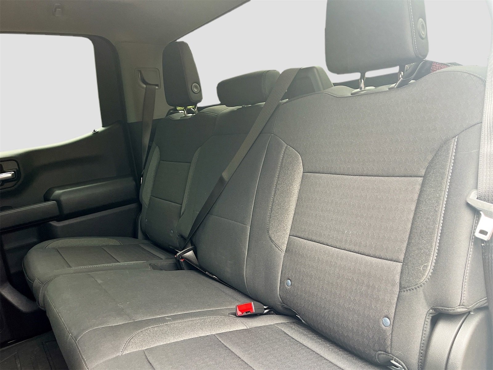 Used 2024 Chevrolet Silverado 1500 Custom Trail Boss image 22