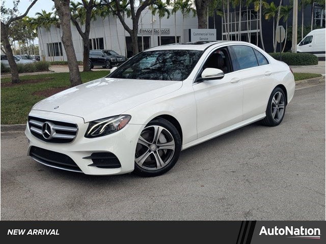 Used 2017 Mercedes-Benz E 300