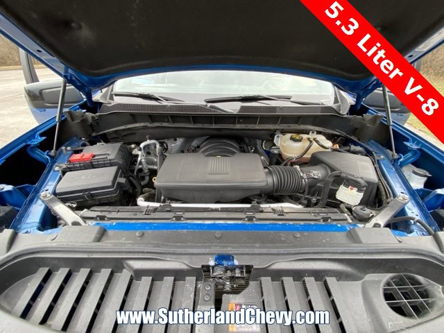 Used 2023 Chevrolet Silverado 1500 RST image 50