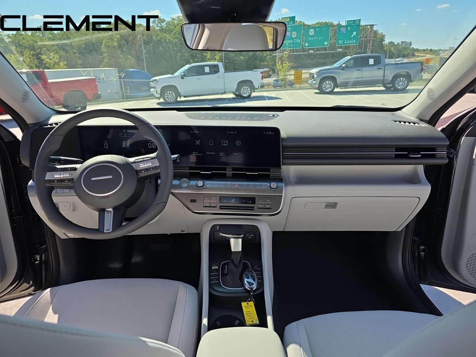 Certified 2026 Hyundai Kona SEL Sport AWD/4WD image 12
