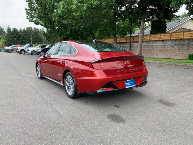 Used 2023 Hyundai Sonata SEL w/ Convenience Package FWD image 3