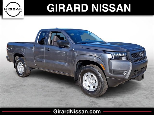 New 2026 Nissan Frontier S image 1