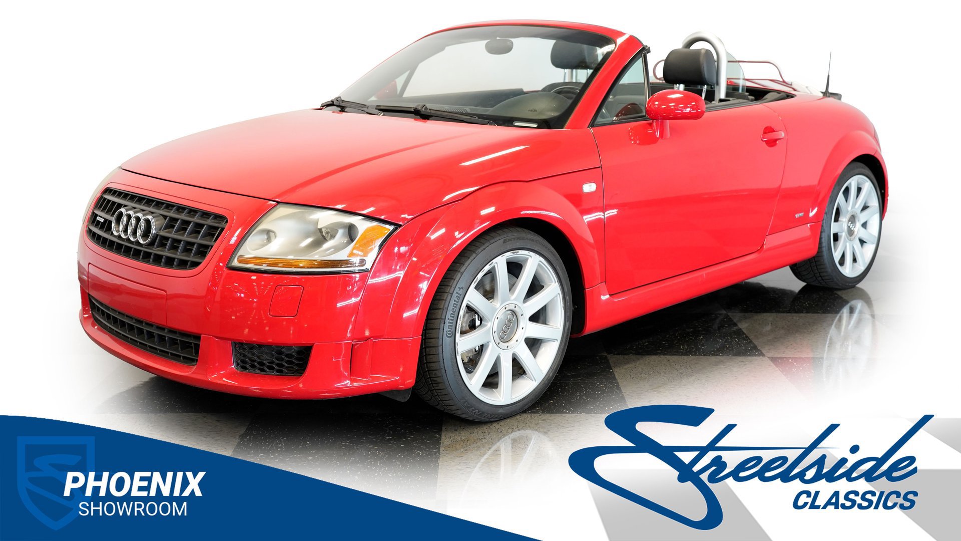 Used 2005 Audi TT 3.2