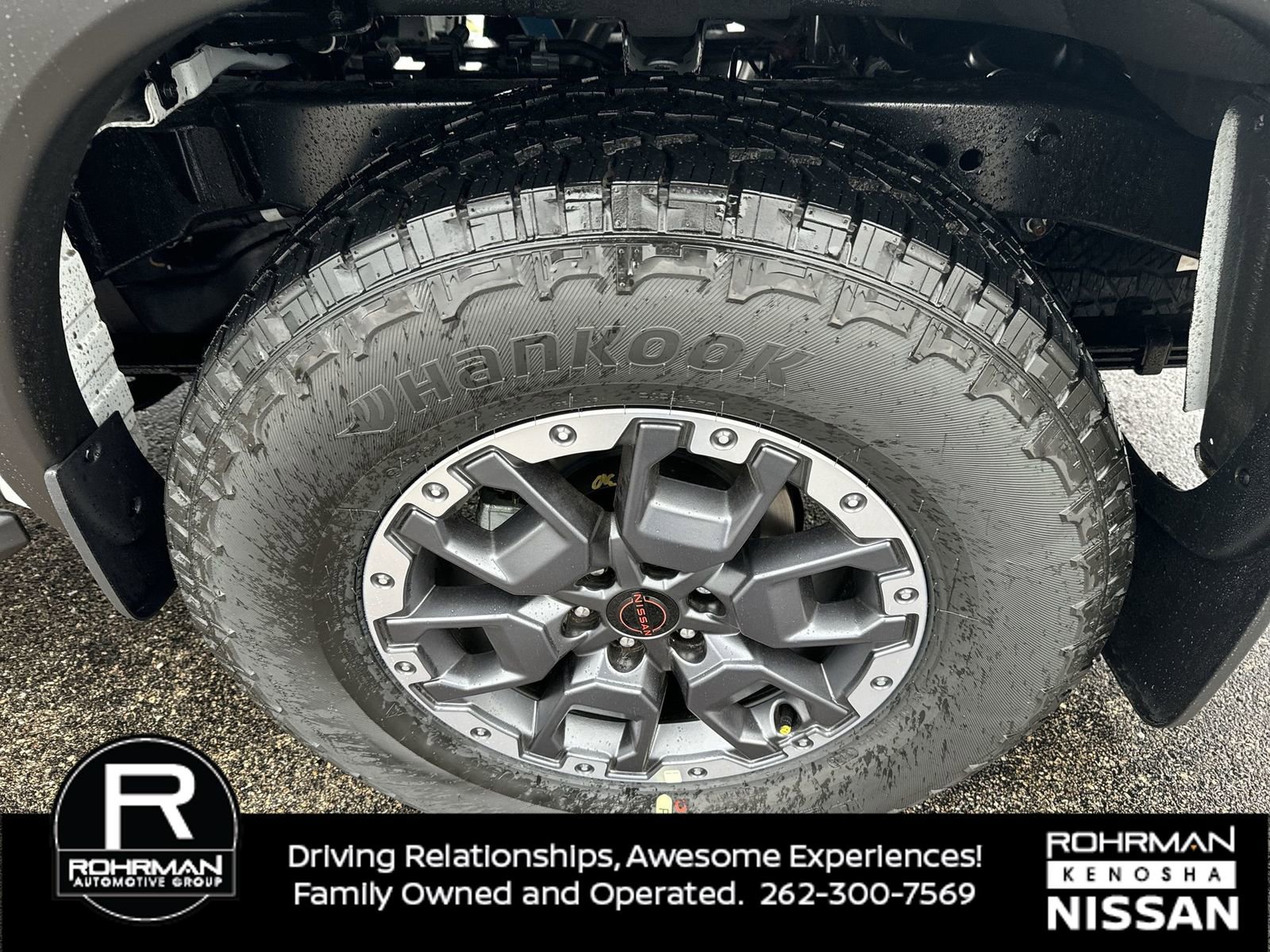 New 2026 Nissan Frontier PRO-4X w/ Pro Premium Package image 6