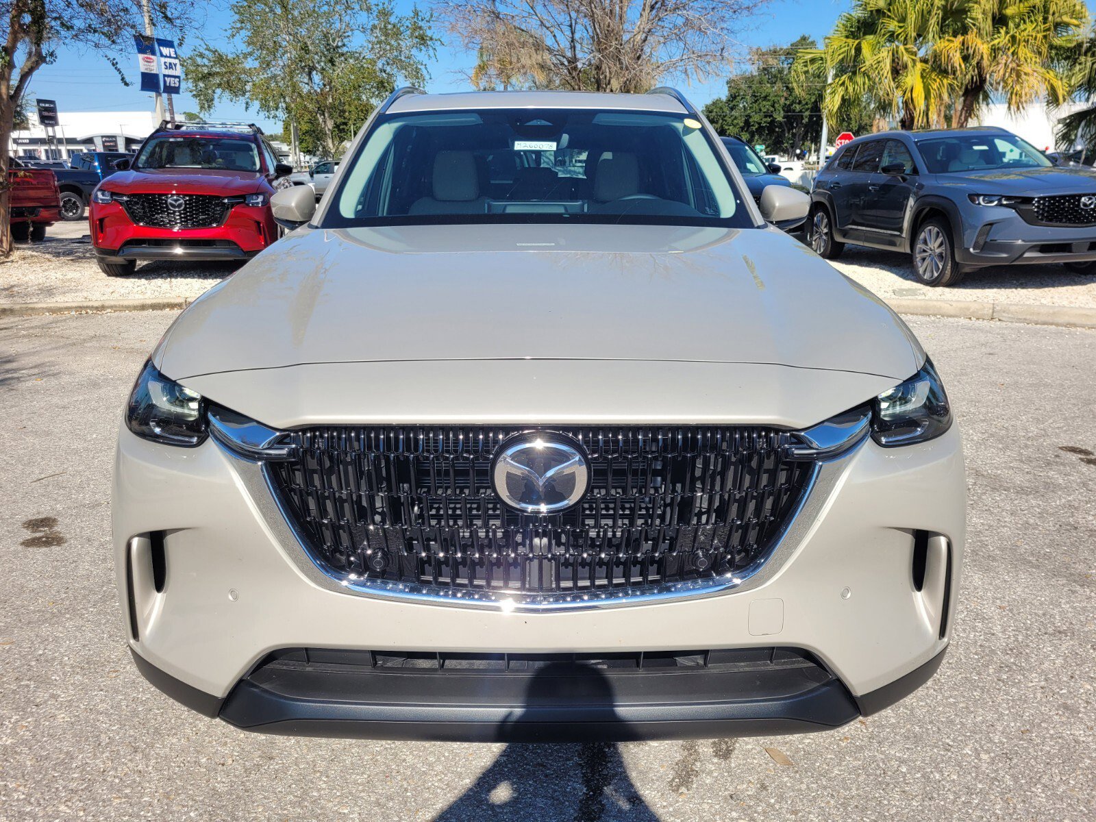 New 2026 MAZDA CX-90 3.3 Turbo w/ Preferred Package image 21