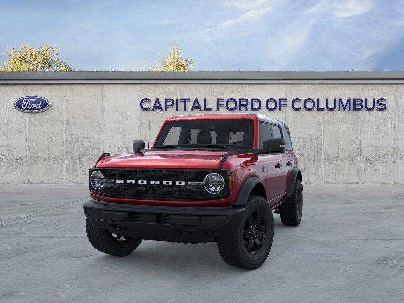 New 2025 Ford Bronco Big Bend image 4
