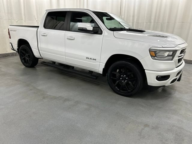 Used 2023 RAM 1500 Laramie