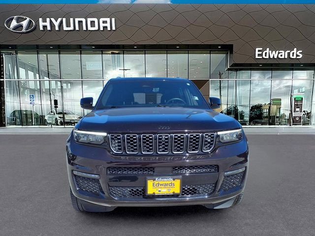 Used 2023 Jeep Grand Cherokee L Summit image 12