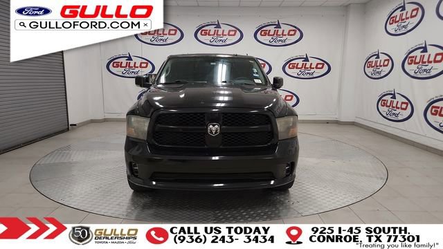 Used 2016 RAM 1500 Express w/ Power & Remote Entry Group RWD image 3