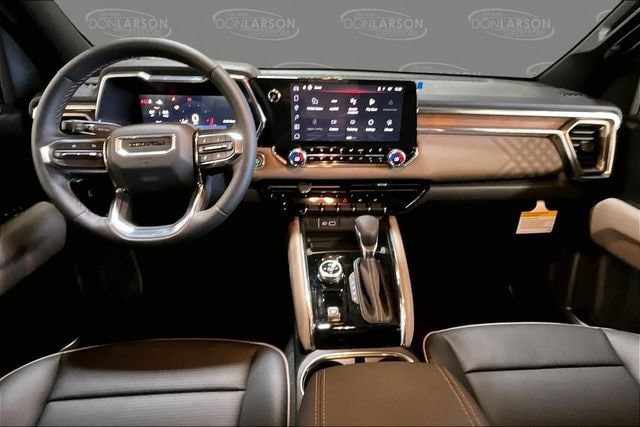 New 2026 GMC Canyon Denali w/ LPO, Denali Black Edition AWD/4WD image 10