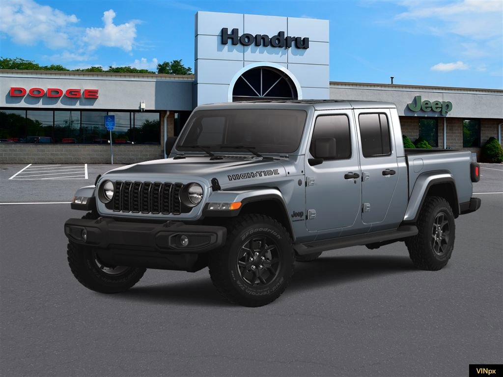 New 2025 Jeep Gladiator Sport