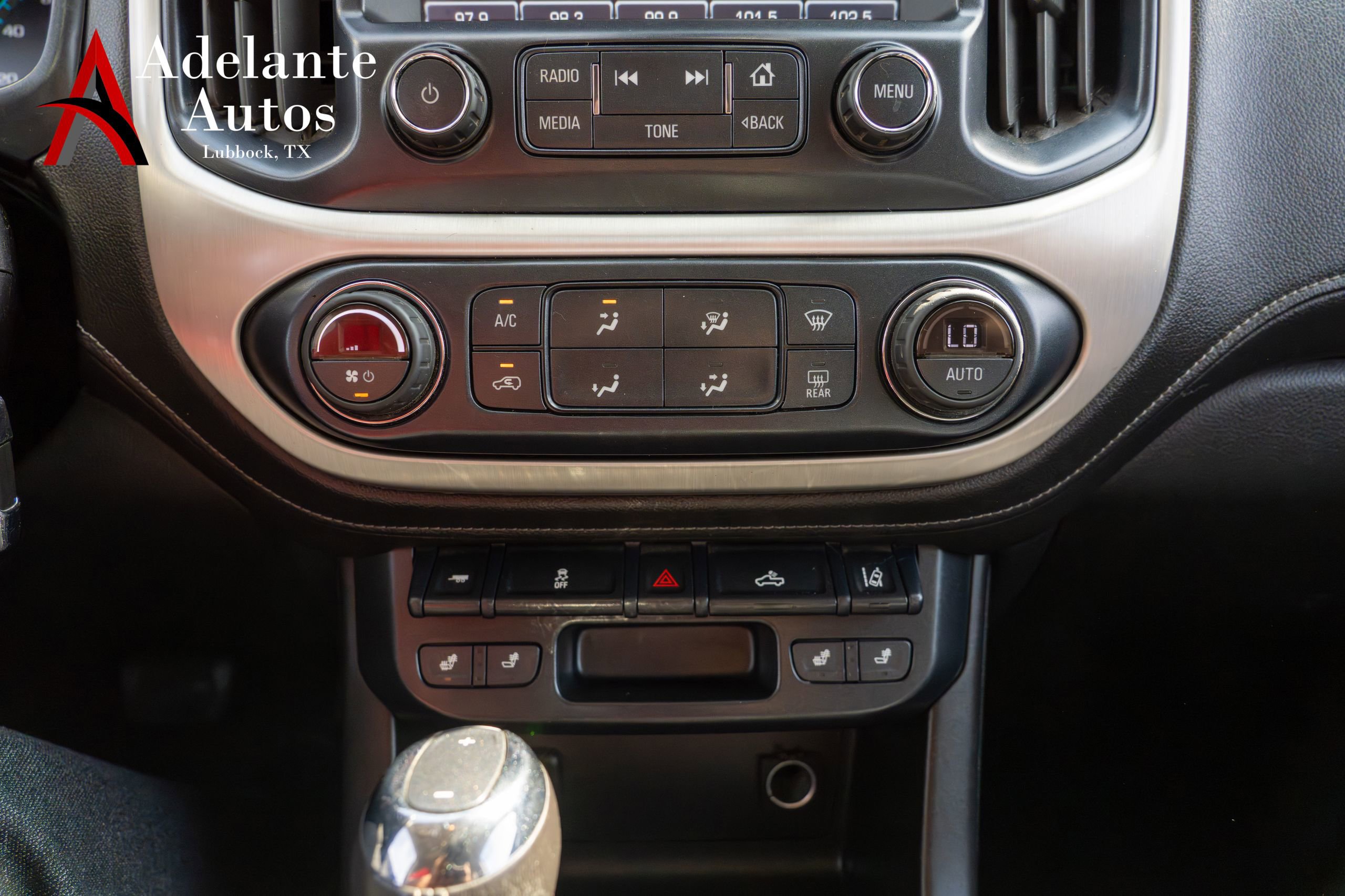 Used 2018 GMC Canyon SLT w/ Driver Alert Package image 16