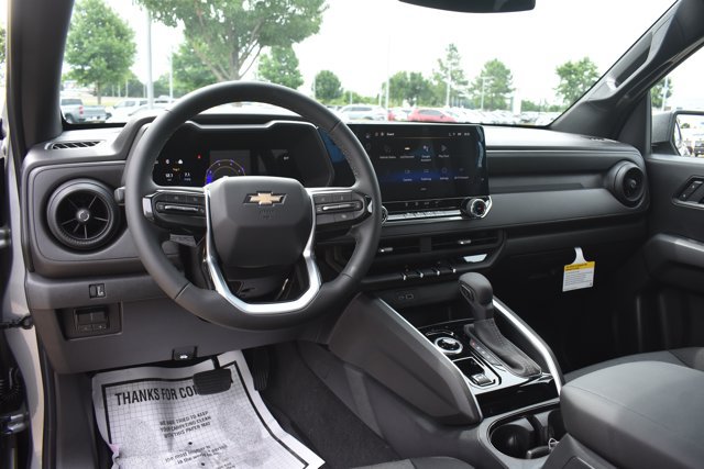 New 2026 Chevrolet Colorado W/T w/ WT Custom Package AWD/4WD image 18