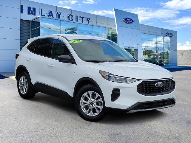 Used 2023 Ford Escape Active w/ Tech Pack #1