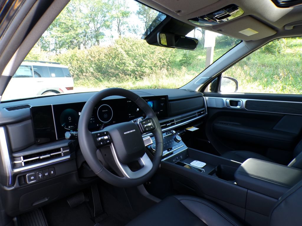 New 2027 Hyundai Santa Fe Limited AWD/4WD image 9