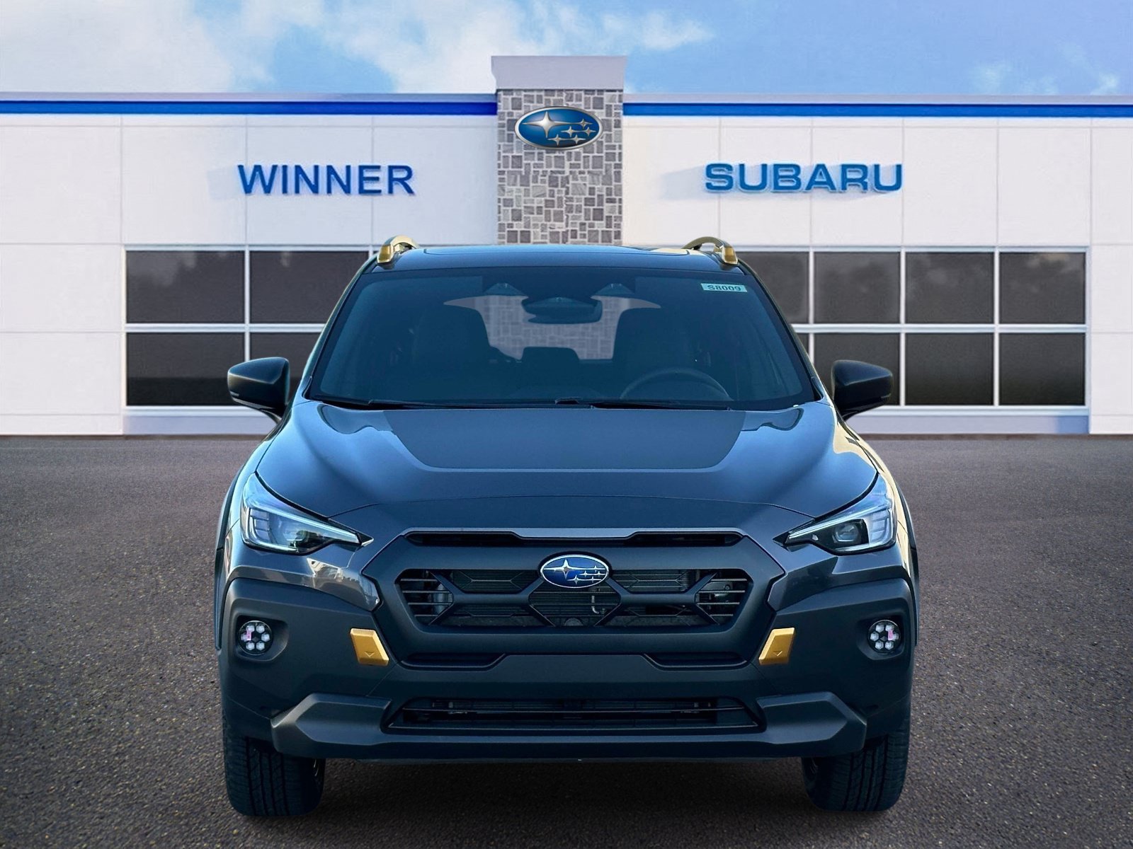 New 2026 Subaru Crosstrek 2.5i Wilderness AWD/4WD image 8