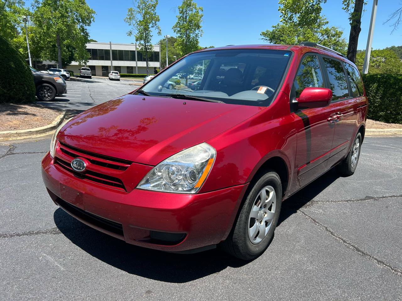 Used 2009 Kia Sedona LX w/ PWR Pkg FWD image 38