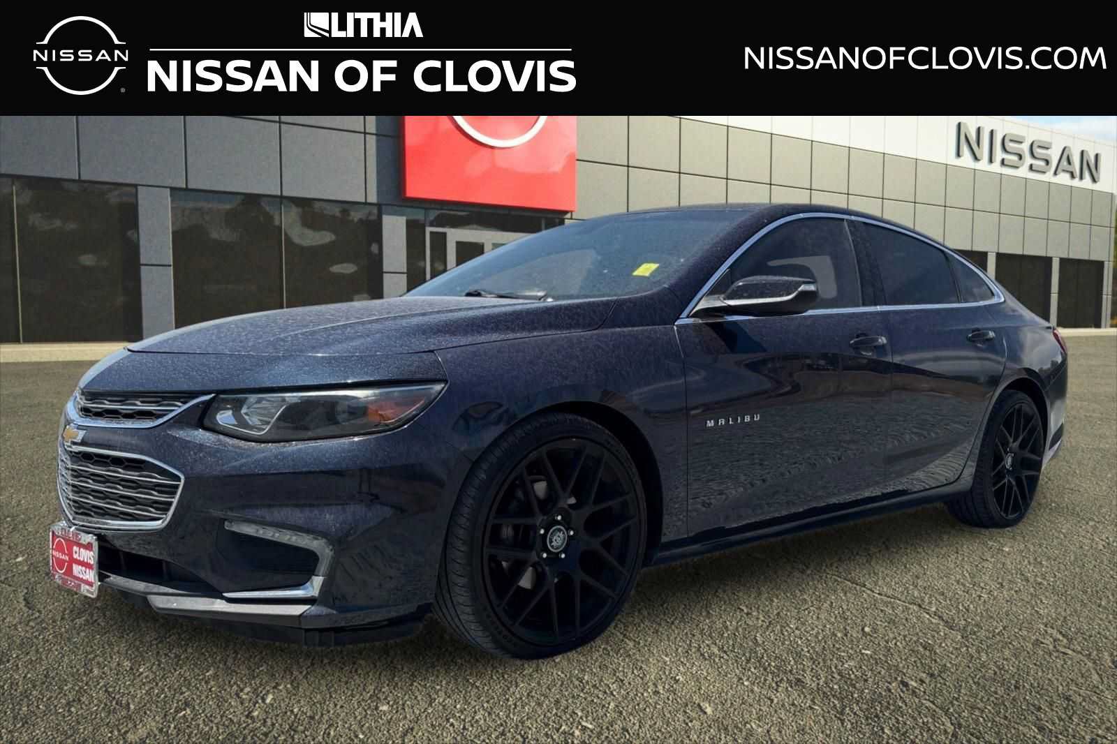 Used 2016 Chevrolet Malibu LT w/ Leather Package