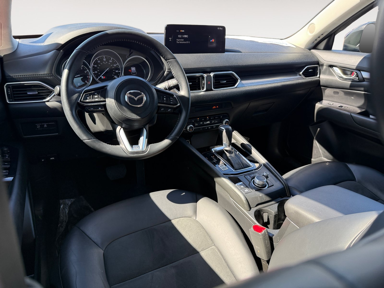 Certified 2021 MAZDA CX-5 Touring FWD image 15